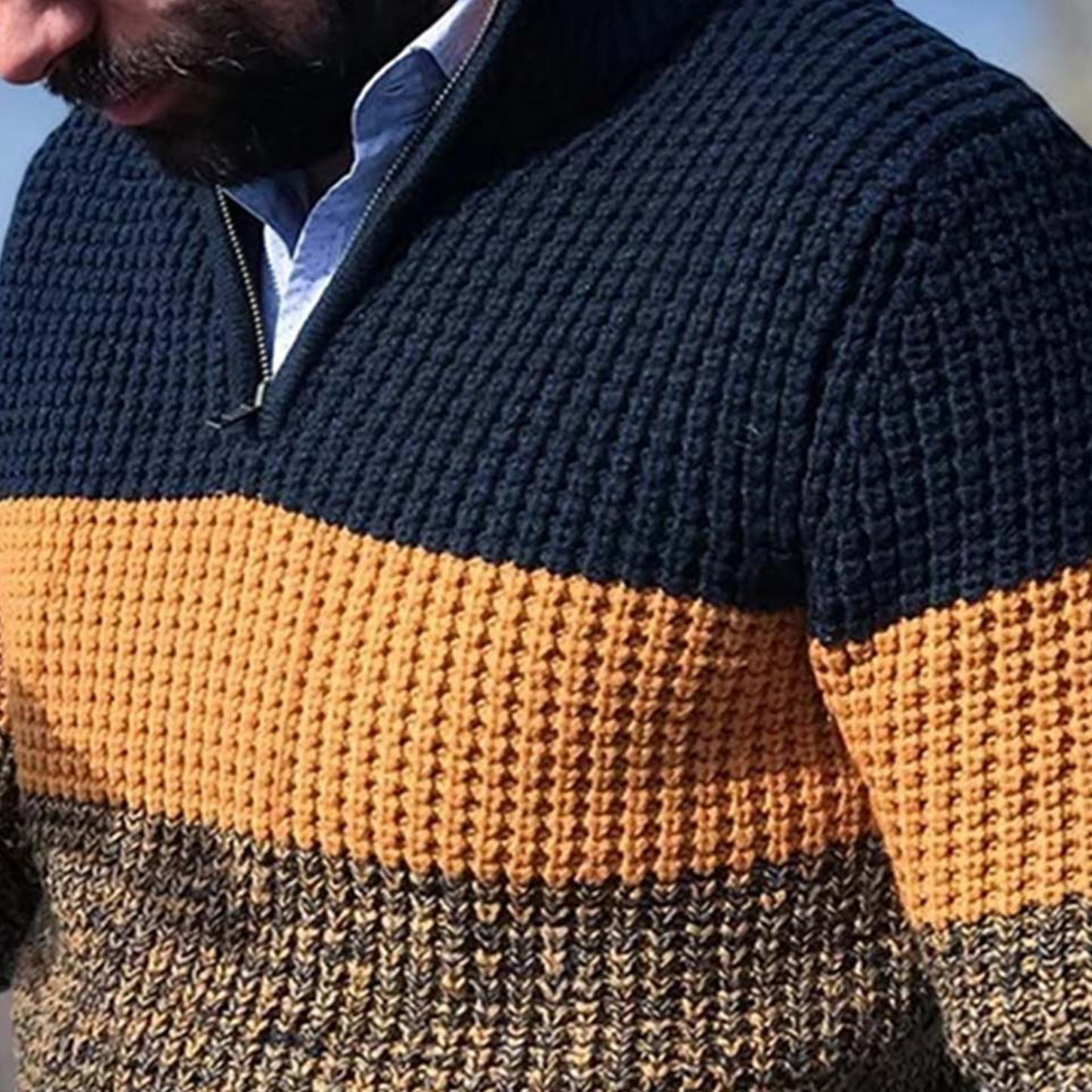 Frederic Elegant og unik sweater™