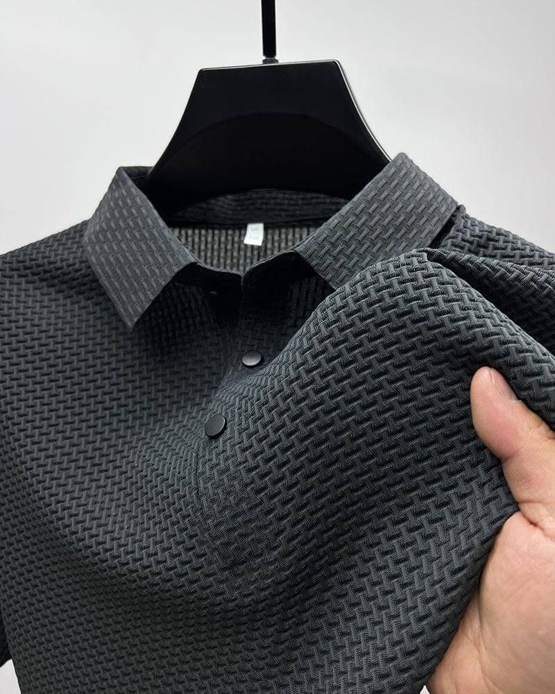 Maison™ - Luksus poloshirt til mænd