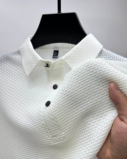 Maison™ - Luksus poloshirt til mænd