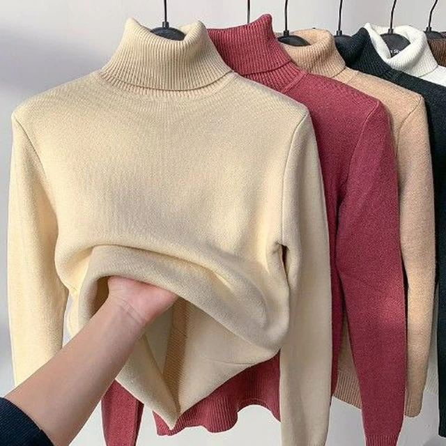 Chebby™ - Turtle Neck Vintertröja™