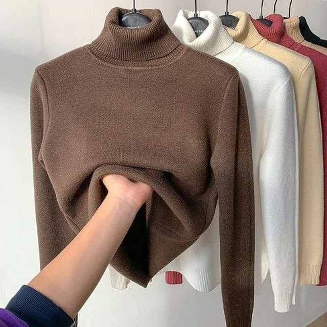 Chebby™ - Turtle Neck Vintertröja™