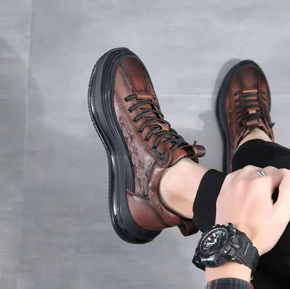 Mojo Air™ - Casual Krokodille Sneakers