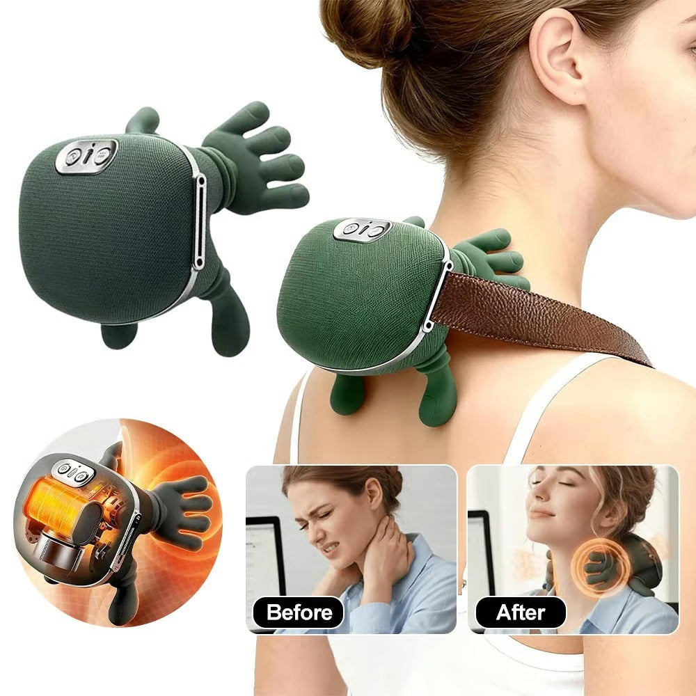 Élixor Massage™ | Den ultimative gave!