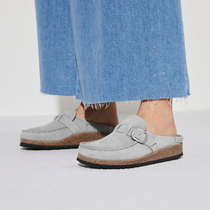 Blue Buckle™ - Stilfuld ortopædisk sandal
