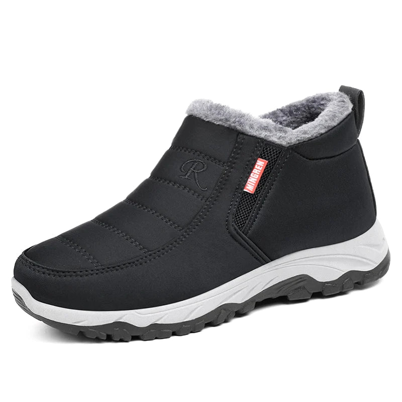 Fiona™ - Ortopædisk Åndbare Vinterstøvler